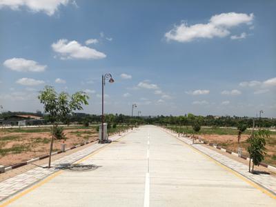 Image of 1800 Sq.ft Residential Plot / Land for sale in Hoskote, Bengaluru for Rs. 12060001