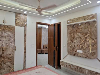 Bedroom Image of 1200 Sq.ft 4 BHK Apartment / Flat for sale in Sector 15 Dwarka New Delhi for Rs. 13500000