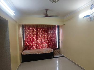 Hall Image of 830 Sq.ft 2 BHK Apartment / Flat for sale in Airoli Navi Mumbai for Rs. 13000000