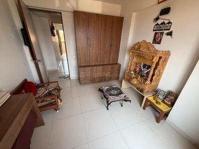 Bedroom Image of 1435 Sq.ft 3 BHK Apartment / Flat for sale in HN Safal Marigold, South Bopal Ahmedabad for Rs. 12500000