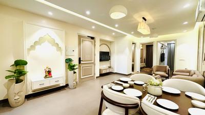 Hall Image of 1805 Sq.ft 3 BHK Apartment / Flat for sale in Peer Muchalla Zirakpur for Rs. 12090000