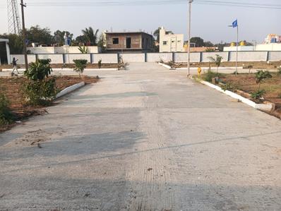 Image of 800 Sq.ft 2 BHK Apartment / Flat for sale in Kurubatti, Hosur for Rs. 4500000