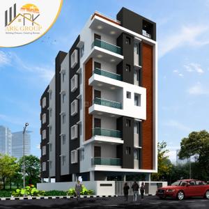 3 BHK Flat