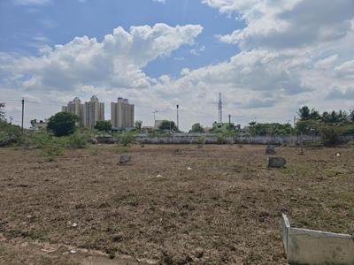 Image of 1232 Sq.ft Residential Plot / Land for sale in Oragadam Industrial Corridor, Chennai for Rs. 2820003
