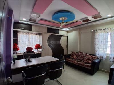 Hall Image of 1170 Sq.ft 2 BHK Apartment / Flat for sale in Nagole Hyderabad for Rs. 5600000