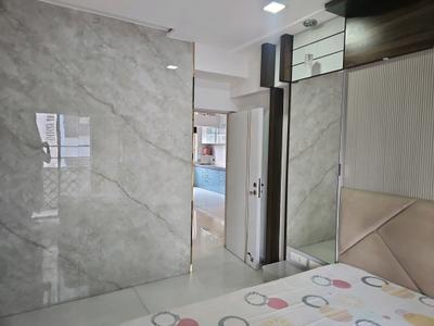 Bedroom Image of 1500 Sq.ft 3 BHK Apartment / Flat for sale in BHAVYA SUPREME, Parel Mumbai for Rs. 52500000