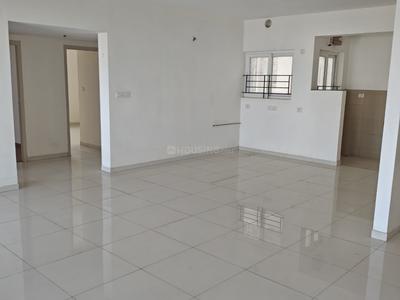 Hall Image of 2025 Sq.ft 3 BHK Apartment / Flat for sale in Akshaya Tango, Thoraipakkam Chennai for Rs. 26800000
