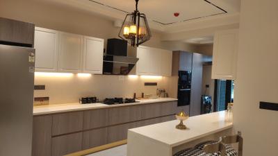 Kitchen Image of 2606 Sq.ft 3 BHK Apartment / Flat for sale in Horizon Belmond, Sector 88 Mohali for Rs. 28600000