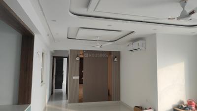 Living Room Image of 1750 Sq.ft 3 BHK Apartment / Flat for sale in ATS Tourmaline, Sector 109 Gurgaon for Rs. 22500000