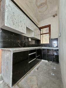 Kitchen Image of 900 Sq.ft 3 BHK Apartment / Flat for sale in Govindpuram Ghaziabad for Rs. 3800000