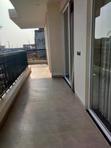 Balcony Image of 1837 Sq.ft 3 BHK Apartment / Flat for sale in Nirwana Heights, Khanpur Mohali for Rs. 11500000