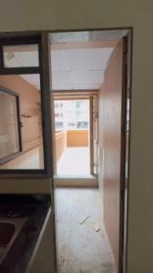 Kitchen Image of 1761 Sq.ft 3 BHK Apartment / Flat for sale in Rhythm Aura, Bopal Ahmedabad for Rs. 10500000