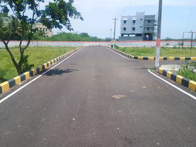 Image of 1000 Sq.ft Residential Plot / Land for sale in Value Stellar City, Pattaravakkam, Chennai for Rs. 3900000