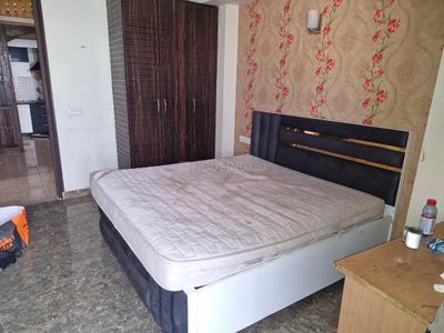 Bedroom Image of 1155 Sq.ft 2 BHK Apartment / Flat for sale in SKB Gold Coast 24, Chipiyana Buzurg Ghaziabad for Rs. 8200000