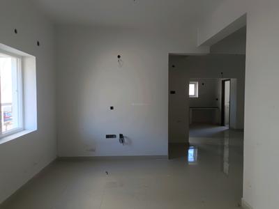 Living Room Image of 1105 Sq.ft 2 BHK Apartment / Flat for sale in Mahalakshmi S Ridhira Block 2, Ramachandra Puram Sangareddy for Rs. 5967000