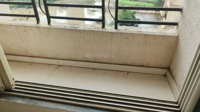 Balcony Image of 835 Sq.ft 2 BHK Apartment / Flat for sale in Satyam Sheela, Badlapur East Badlapur for Rs. 3200000
