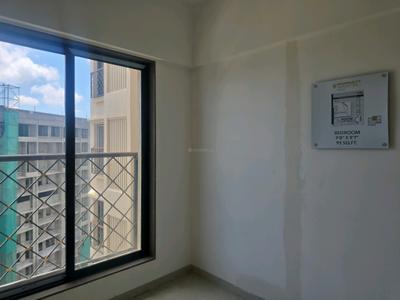 Bedroom Image of 680 Sq.ft 2 BHK Apartment / Flat for sale in Modirealty Ashvattha Phase 1, Dahisar East Mumbai for Rs. 15200000