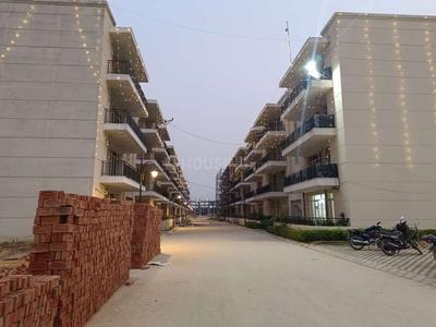 Image of 1895 Sq.ft 3 BHK Builder Floor for sale in Omaxe Omaxshiva , Naini, Allahabad for Rs. 9990000