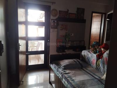 Bedroom Image of 2200 Sq.ft 4 BHK Apartment / Flat for sale in Peer Muchalla Zirakpur for Rs. 8500000