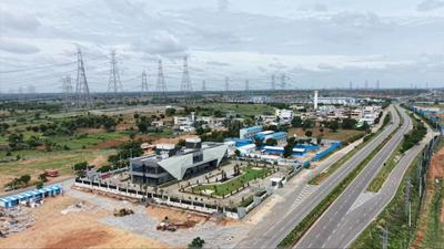 Image of 2160 Sq.ft Residential Plot / Land for sale in Nandigam, Hyderabad for Rs. 1439999