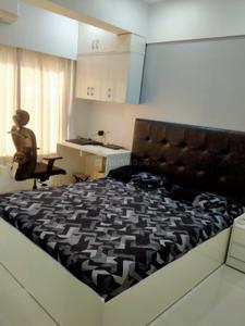 Bedroom Image of 701 Sq.ft 2 BHK Apartment / Flat for sale in Mulund West Mumbai for Rs. 20000000
