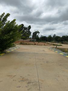 Image of 1500 Sq.ft Residential Plot / Land for sale in Kadumuthsandra Plantation, Kolar for Rs. 5175000