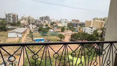 Image of 1151 Sq.ft 2 BHK Apartment / Flat for sale in Nyati Elan Central, Wagholi, Pune for Rs. 8475000