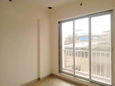 Bedroom Image of 1100 Sq.ft 2 BHK Apartment / Flat for sale in Rajhans Kshitij - Arum, Vasai West Vasai for Rs. 9000000