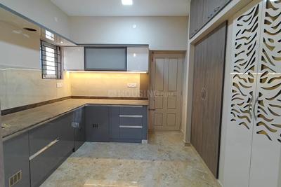 Kitchen Image of 2100 Sq.ft 3 BHK Independent House for sale in Ashtvinayak City, Old Dhamtari Road Raipur for Rs. 6370000