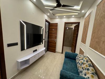 Hall Image of 890 Sq.ft 2 BHK Builder Floor for rent in Rajouri Garden New Delhi for Rs. 32000