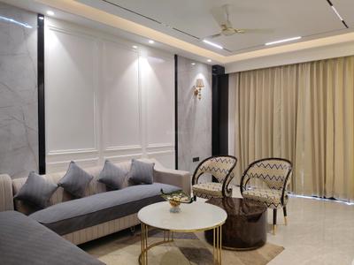 DLF Moulsari Enclave Living Room 2