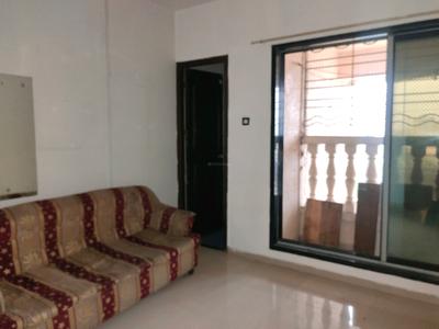 Bedroom Image of 1400 Sq.ft 3 BHK Apartment / Flat for sale in Bhumiraj Iraisaa, Sanpada Navi Mumbai for Rs. 28000000