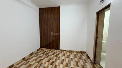 Bedroom Image of 1500 Sq.ft 3 BHK Apartment / Flat for sale in DDA Akshardham Apartments, Sector 19 Dwarka New Delhi for Rs. 21500000