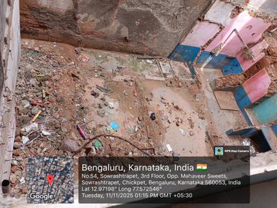 Image of 504 Sq.ft Residential Plot / Land for sale in Sevashrama, Bengaluru for Rs. 11592000