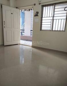 Hall Image of 350 Sq.ft 1 BHK Apartment / Flat for rent in Basavanagar Bengaluru for Rs. 15000