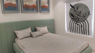 Bedroom Image of 1203 Sq.ft 2 BHK Apartment / Flat for sale in Srigdha Rising East, Korremula Hyderabad for Rs. 6765000
