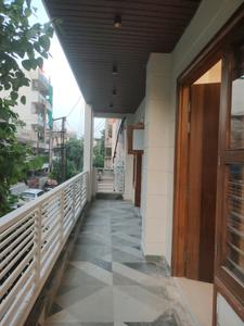 Bedroom Two Image of 2250 Sq.ft 4 BHK Builder Floor for sale in Creative Estate Floors, Sector 49 Faridabad for Rs. 21600000