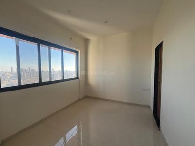 Bedroom Image of 950 Sq.ft 3 BHK Apartment / Flat for sale in Osho Sai Krupa CHSL Redeveloped, Borivali West Mumbai for Rs. 28500000
