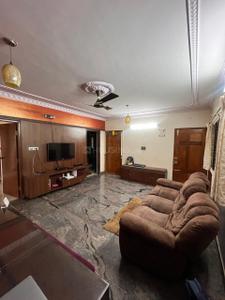 Living Room Image of 1025 Sq.ft 2 BHK Apartment / Flat for sale in Nandini Layout Bengaluru for Rs. 9500000