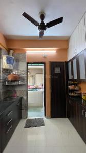 Kitchen Image of 963 Sq.ft 2 BHK Apartment / Flat for sale in Gota Ahmedabad for Rs. 5000000