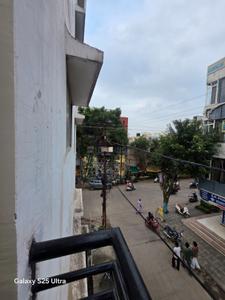 Balcony Image of 1035 Sq.ft 2 BHK Apartment / Flat for sale in Silicon City Indore for Rs. 3199999