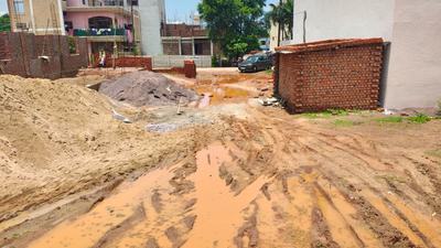 Chandra Nagar Plot View 2