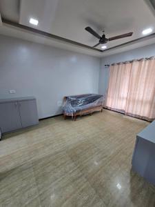Bedroom Image of 550 Sq.ft 1 BHK Apartment / Flat for rent in Hiranandani Gardens Lotus, Powai Mumbai for Rs. 20000