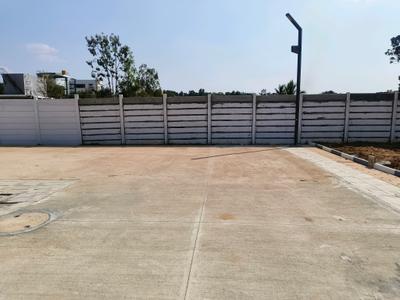Image of 1600 Sq.ft Residential Plot / Land for sale in Sizzle White Willows, Bendiganahalli, Bengaluru for Rs. 15360000