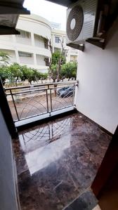 Balcony Image of Luxury PG near Zomato in Sector 57, Gurgaon