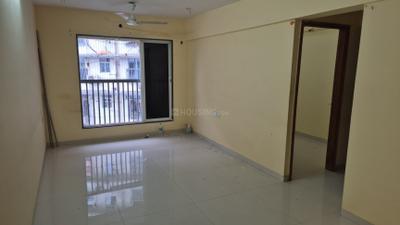 Living Room Image of 850 Sq.ft 1.5 BHK Apartment / Flat for rent in Pearl Hans Residency G Wing, Kurla West Mumbai for Rs. 45000