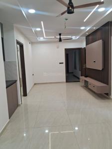 Hall Image of 1353 Sq.ft 3 BHK Apartment / Flat for rent in Urbanrise On Cloud 33, Bachupally Hyderabad for Rs. 39000