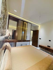 Bedroom Image of 1135 Sq.ft 3 BHK Apartment / Flat for sale in Bhago Majra Mohali for Rs. 6289000