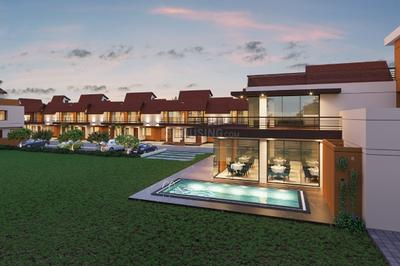 Image of 1600 Sq.ft 3 BHK Villa for sale in Masma, Surat for Rs. 4392000