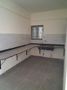 Kitchen Image of 1120 Sq.ft 2 BHK Apartment / Flat for sale in Horamavu Bengaluru for Rs. 6700000